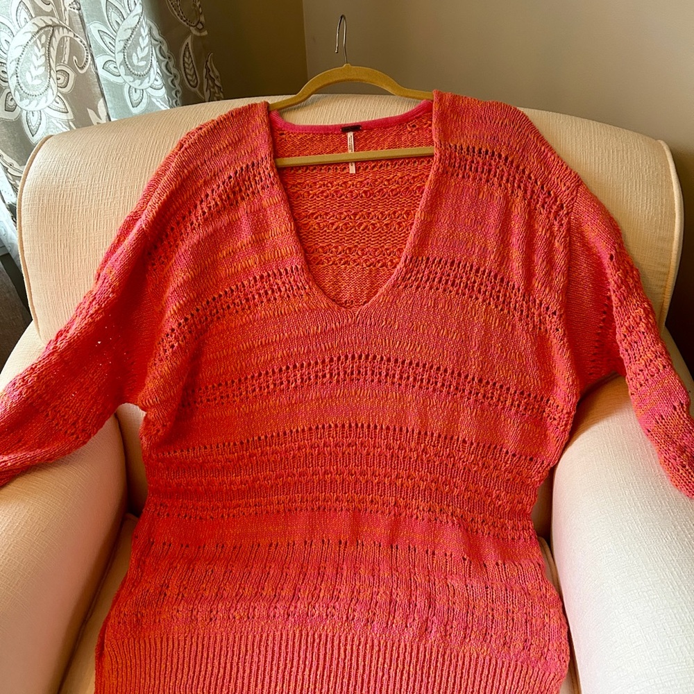 Free People Sweater Large